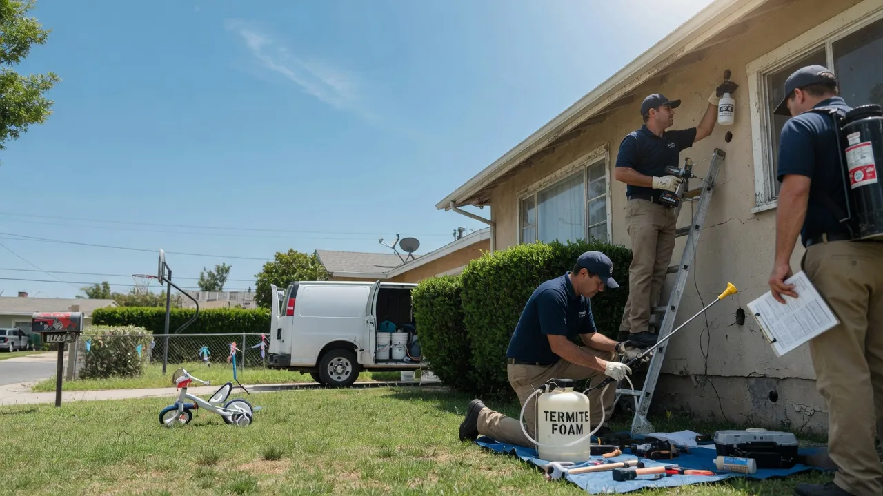 Emergency Pest Control in Natural Bridge, VA near me